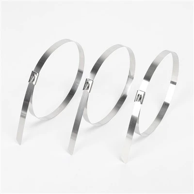 304 Qib Stainless Hlau Tie