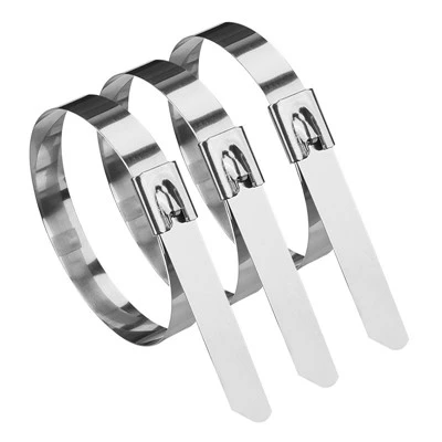 Muaj Qib Hlau Cable Tie