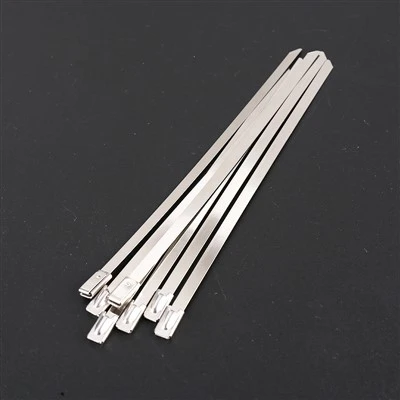 Rustproof Stainless Hlau Cable Tie