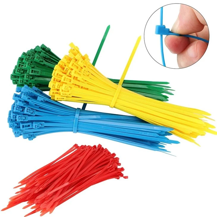 Huab cua Resistant Cable Tie